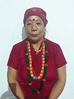 Devi Kharoja Pun